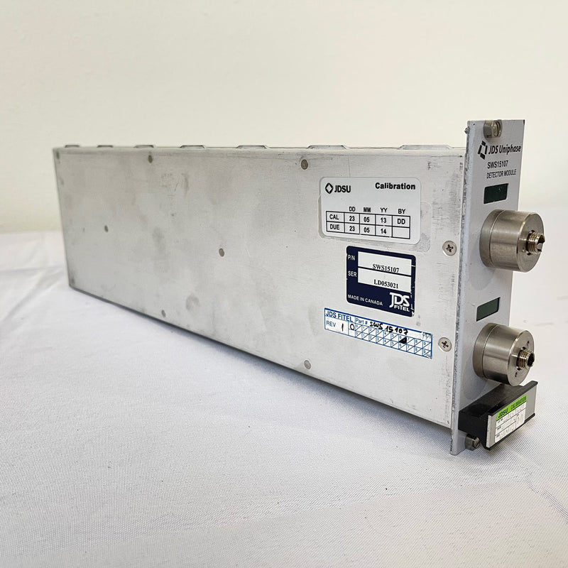 JDSU SWS 15107 Detector Module