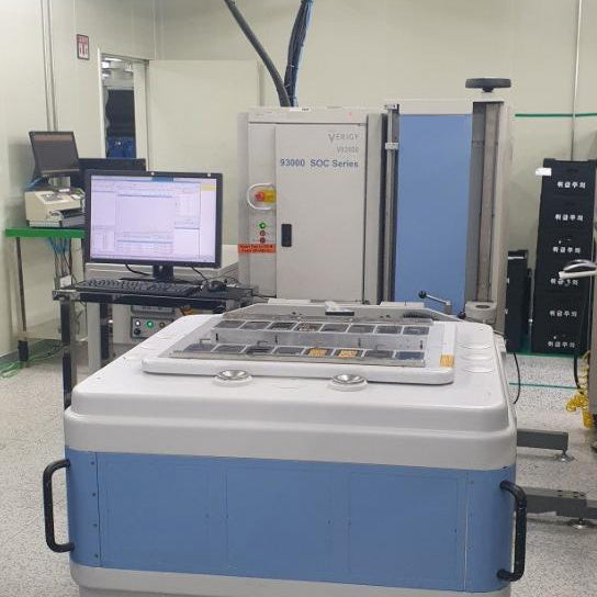 Advantest 93000 PS 800 LTH Tester
