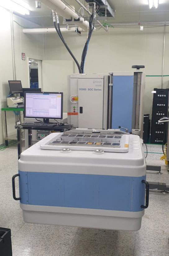 Advantest 93000 PS 800 LTH Tester