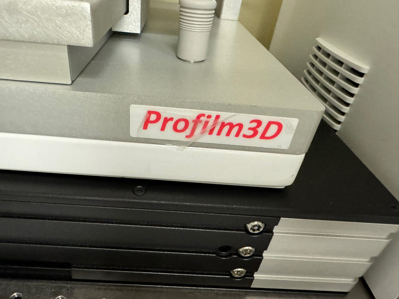 KLA / Filmetrics Profilm 3D Wafer Tester