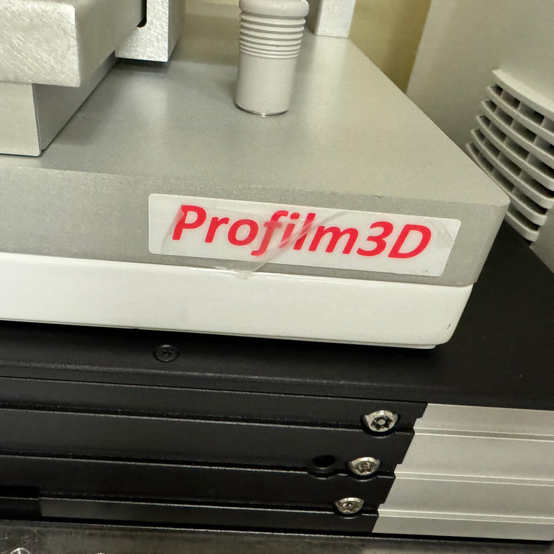 KLA / Filmetrics Profilm 3D Wafer Tester