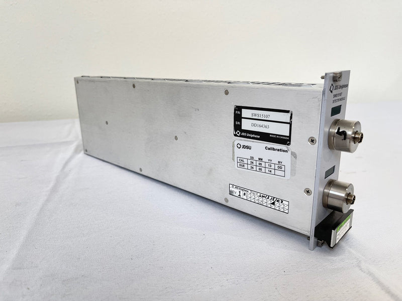 JDSU SWS 15107 Detector Module