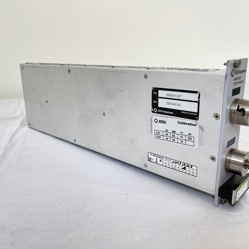 JDSU SWS 15107 Detector Module