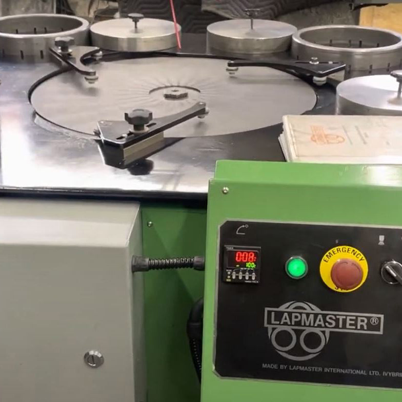 Lapmaster 24 Lapper