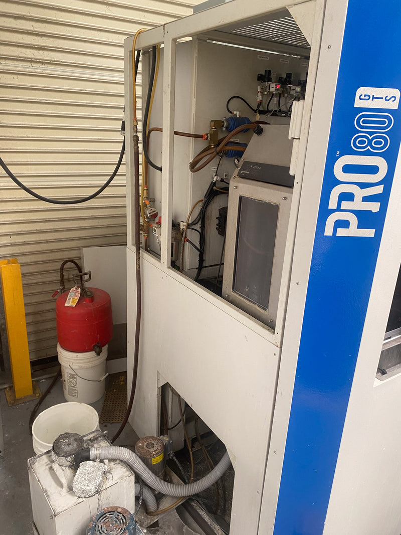 OptiPro 80 GTS Generator/ Grinder