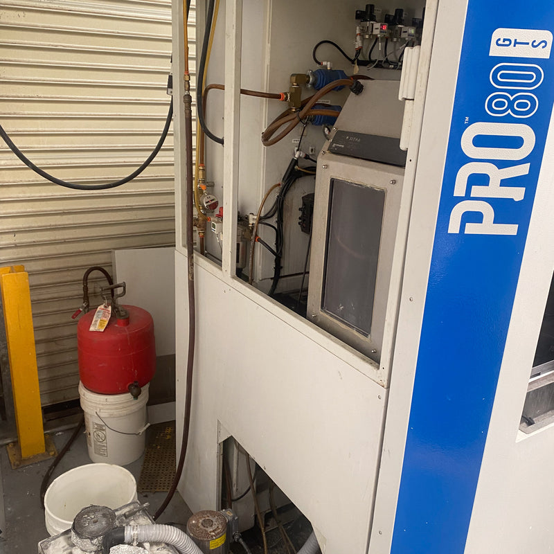 OptiPro 80 GTS Generator/ Grinder