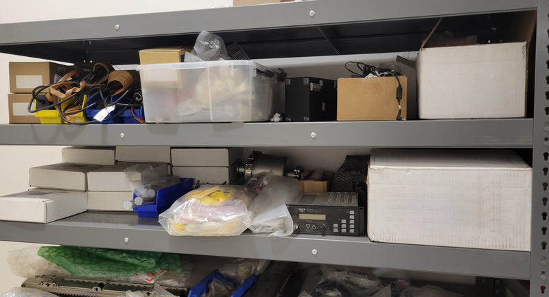 RCH Horizontal Furnace