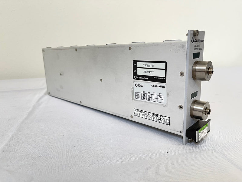 JDSU SWS 15107 Detector Module
