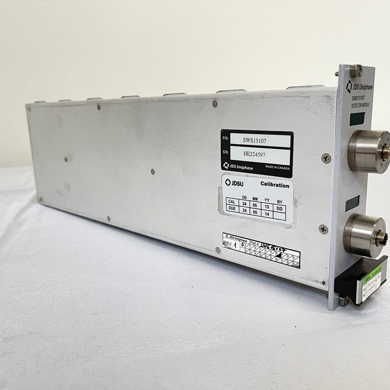JDSU SWS 15107 Detector Module