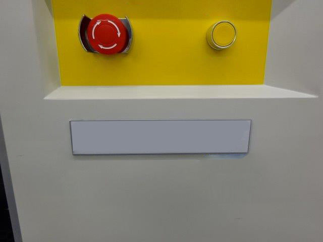 Nissin Exceed 2000 A Ion Implanter