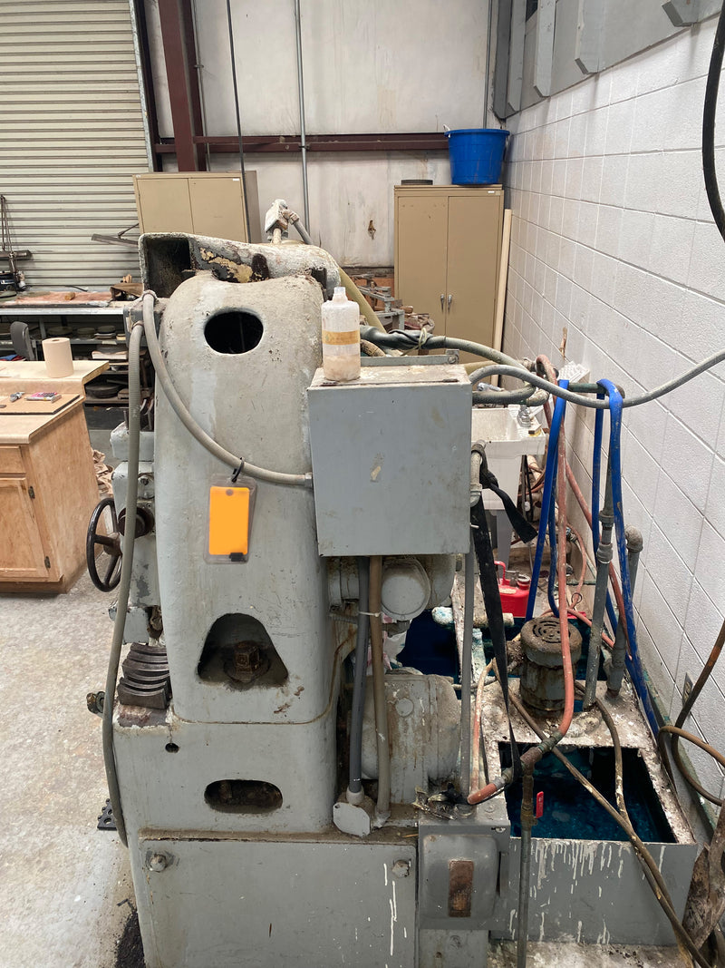 Blanchard No. II Rotary Grinder