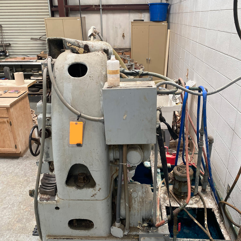 Blanchard No. II Rotary Grinder