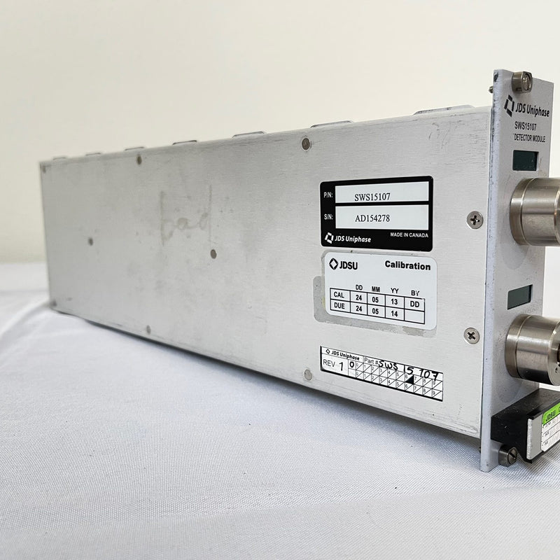 JDSU SWS 15107 Detector Module