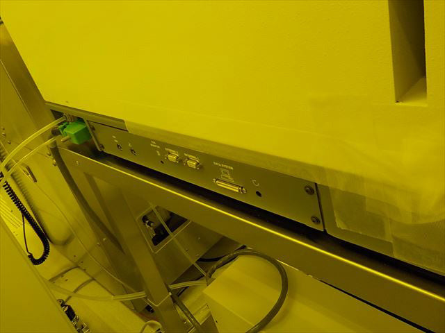 ONTO / Nanometrics / Accent / Bio-Rad QS 1200 FTIR Spectrometer (Fourier Transform Infrared)