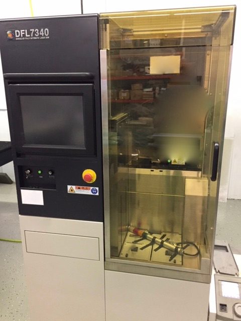 Disco DFL 7340 Laser Dicing Saw