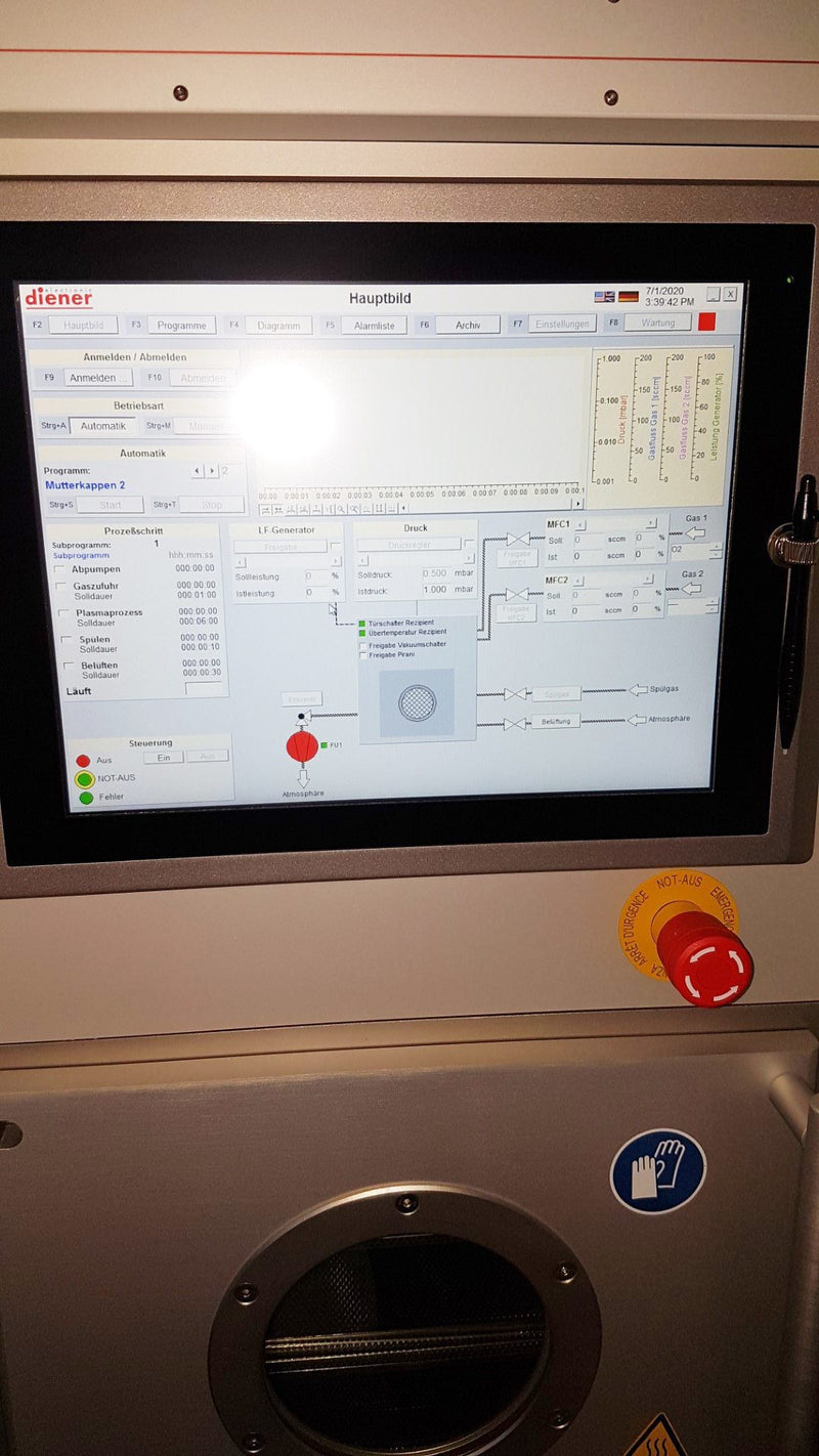 Diener Tetra 30 LF PC