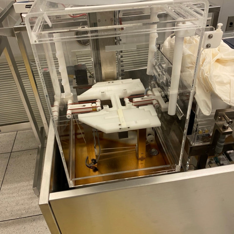 Ontrak DSS 200 Post CMP Scrubber (Chemical Mechanical Polisher)