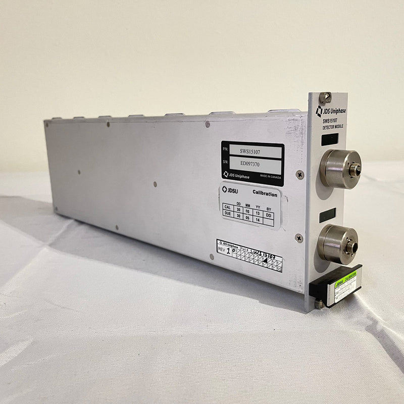JDSU SWS 15107 Detector Module
