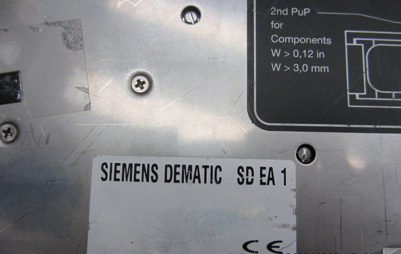 Siemens Feeder
