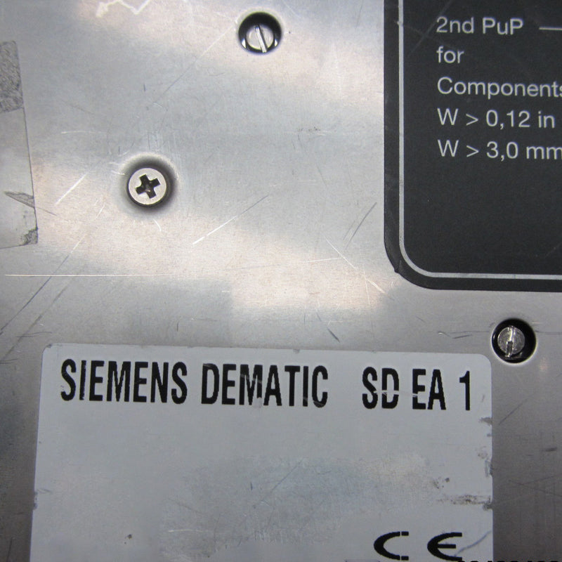 Siemens Feeder