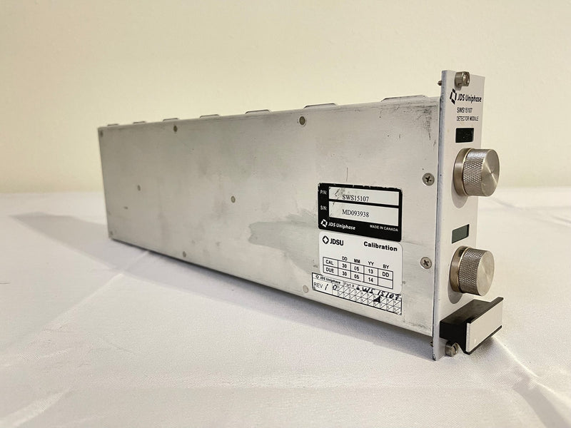JDSU SWS 15107 Detector Module