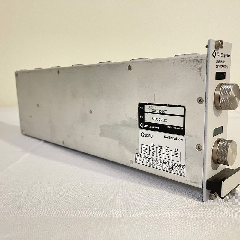 JDSU SWS 15107 Detector Module