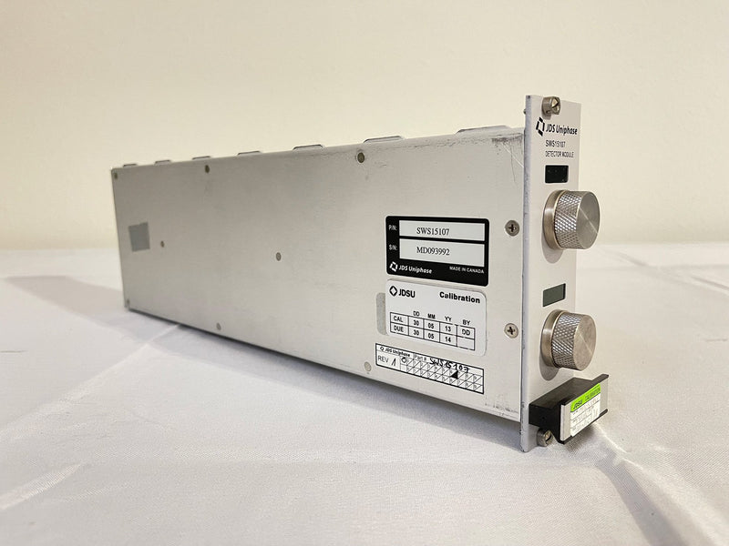 JDSU SWS 15107 Detector Module