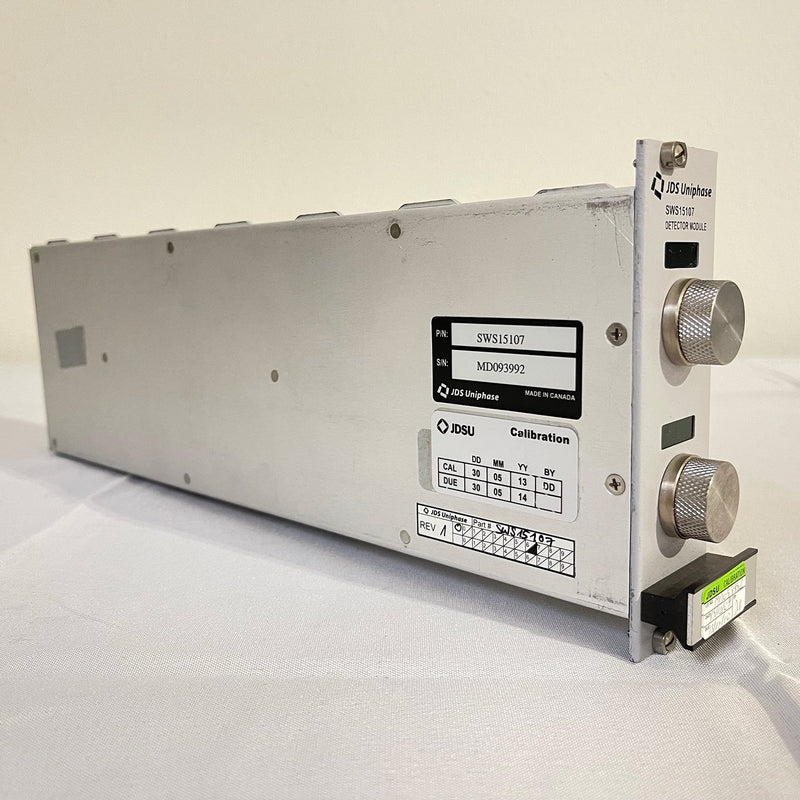 JDSU SWS 15107 Detector Module