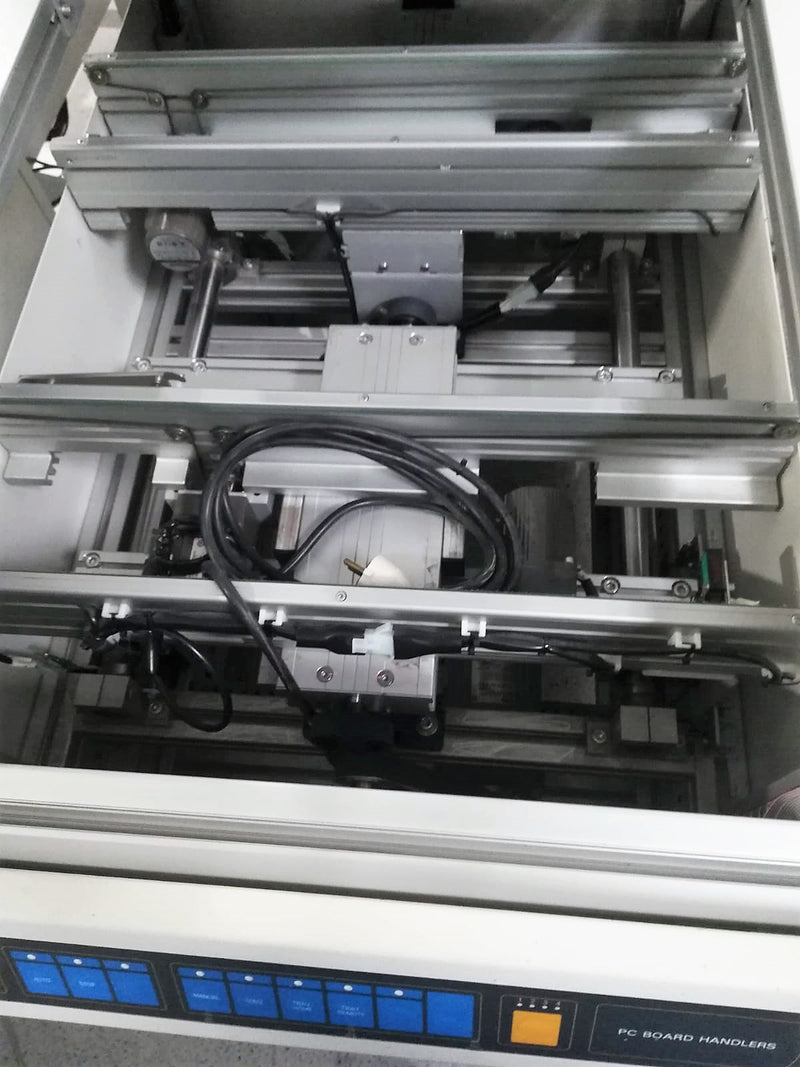 Nutek NTM 920 DTCT Conveyor