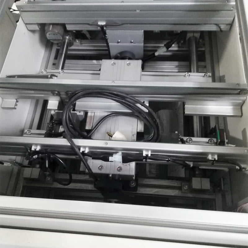 Nutek NTM 920 DTCT Conveyor