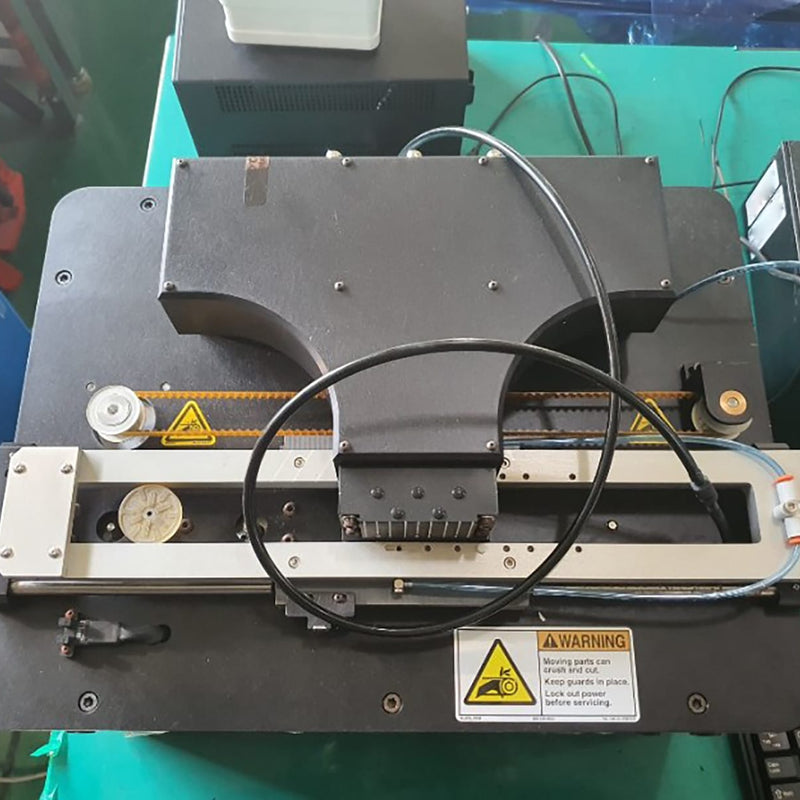 Lehighton 1510 EC Sheet Resistance Measurement