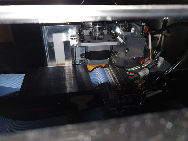 ONTO / Rudolph MetaPulse 200 Film Thickness Measurement System