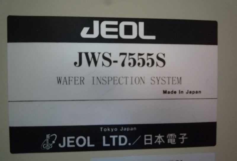 Jeol JWS 7555 FE-SEM (Field Emission Scanning Electron Microscope)