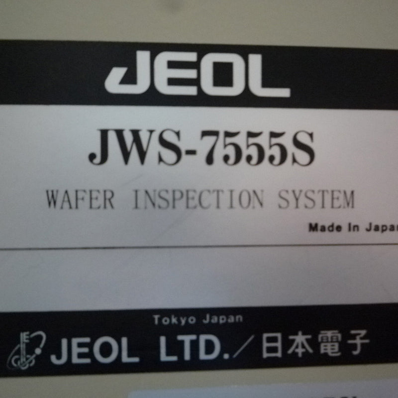 Jeol JWS 7555 FE-SEM (Field Emission Scanning Electron Microscope)