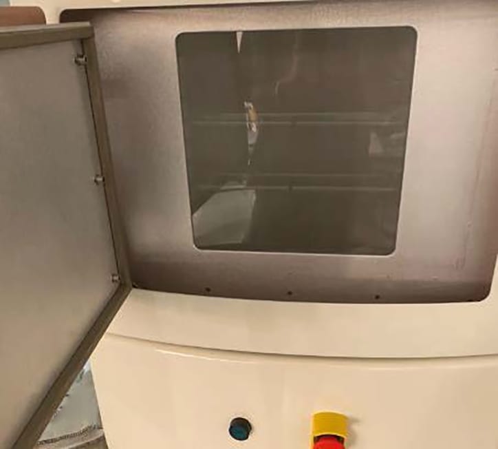 Nordson / March AP 300 Dual Gas Plasma Chamber