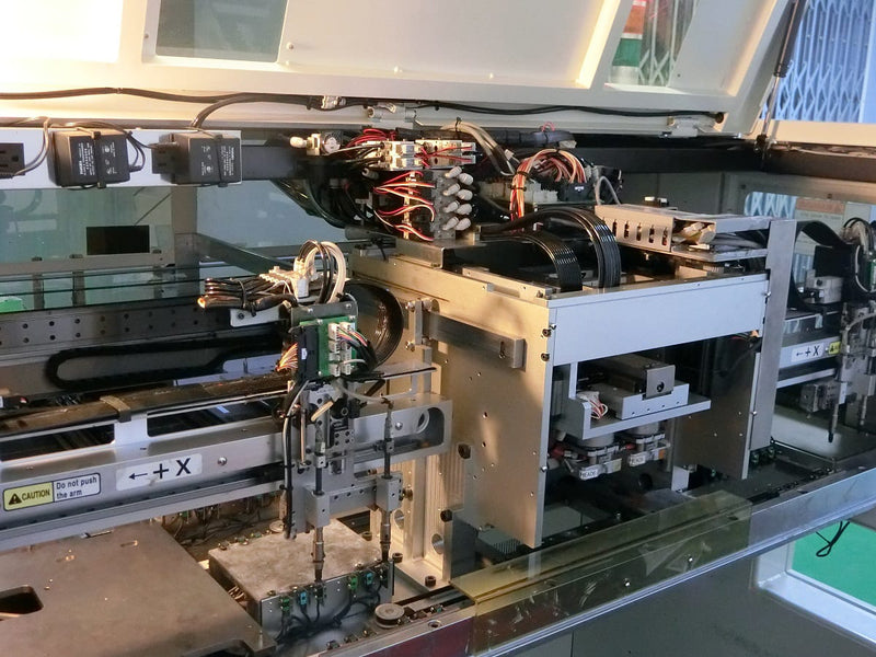 Seiko / Epson NS 6040 Handler