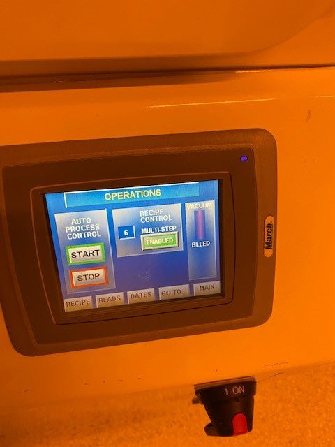 Nordson / March AP 1000 Plasma Cleaner