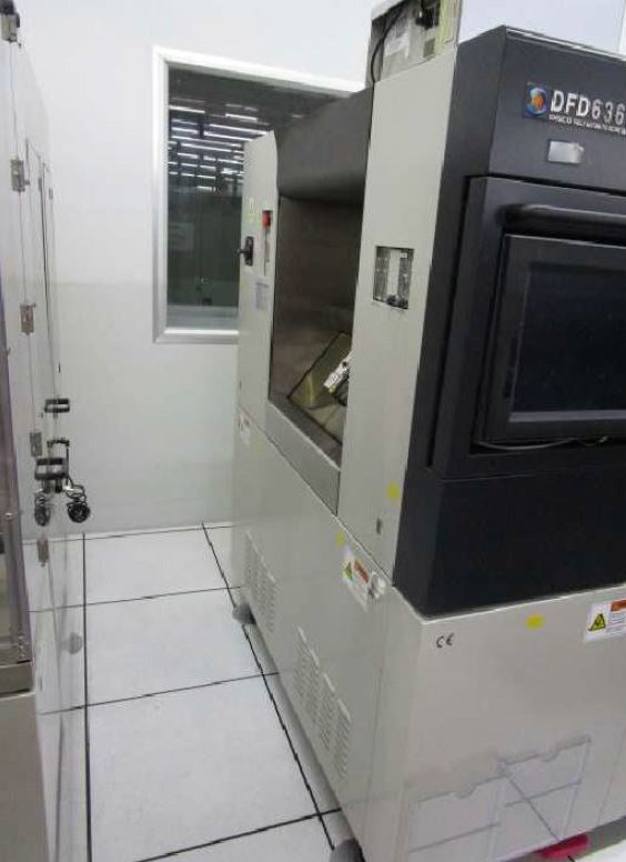 Disco DFD 6361 Automatic Dicing Saw