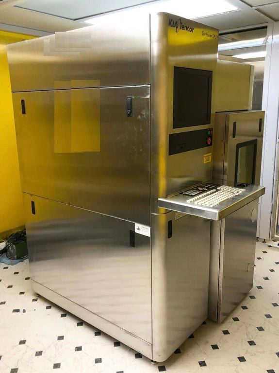 KLA Surfscan SP 1 TBI Particle Defect System