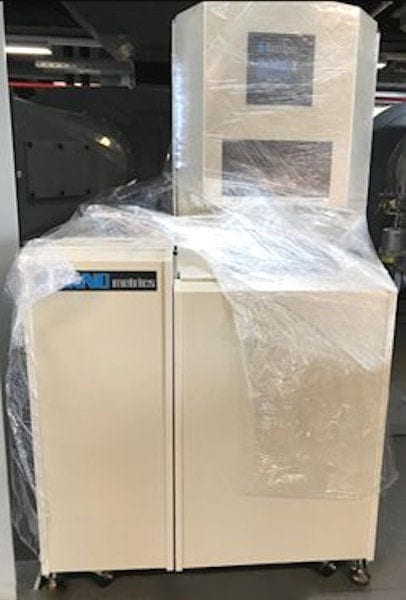 ONTO / Nanometrics 8000 X FTI Film Thickness Measurement