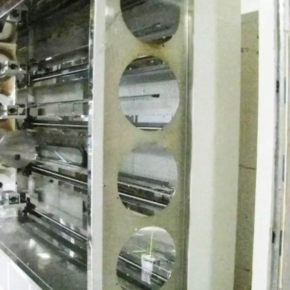 Thermco VSM 5200 Sinter Horizontal Diffusion Furnace