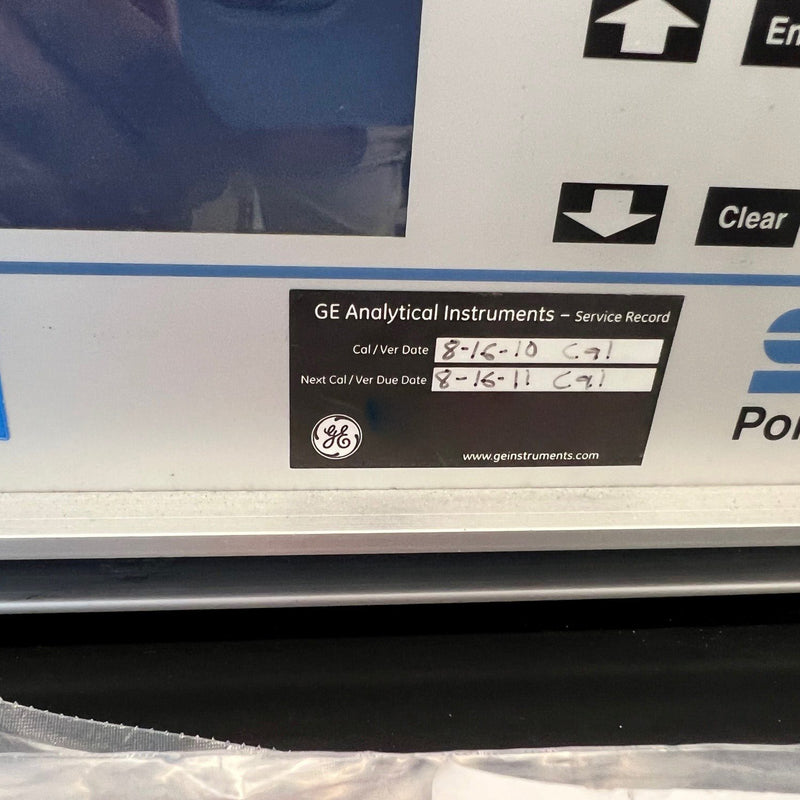 Sievers 800 Portable Total Organic Carbon Analyzer