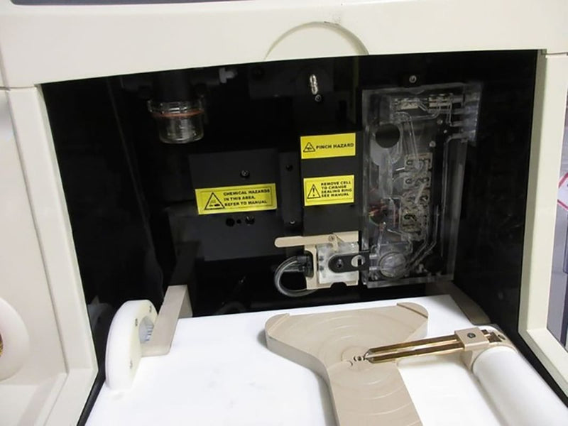ONTO / Nanometrics ECV Pro Electrochemical Capacitance Voltage Profiler