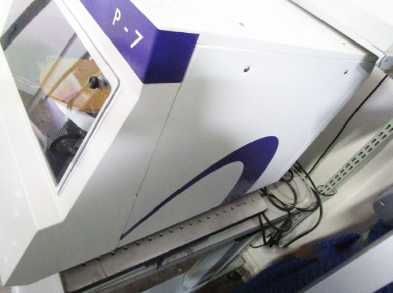 KLA P 7 Surface Profilometer