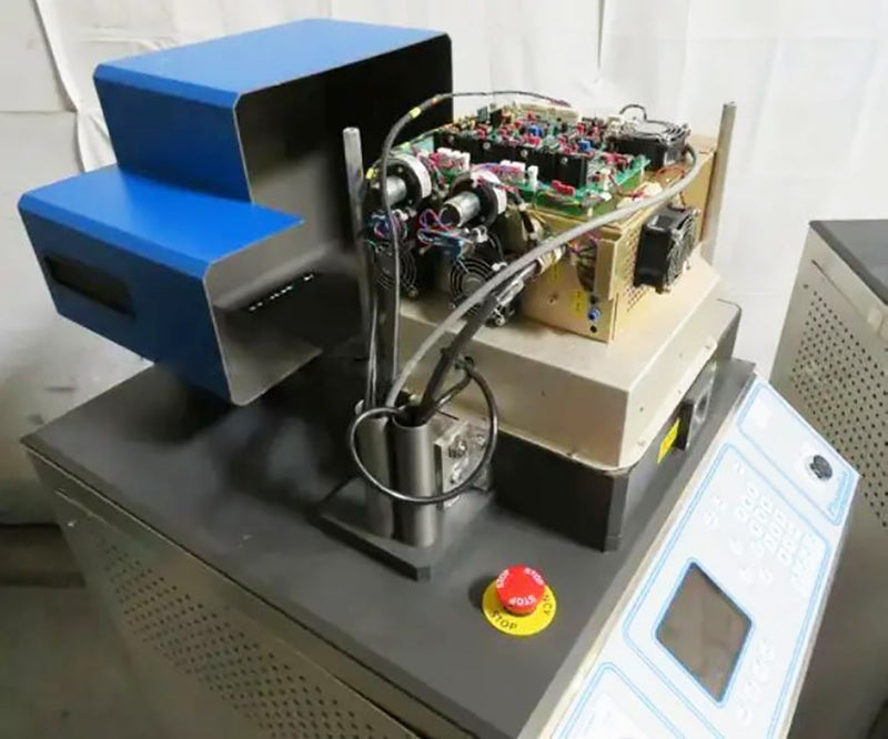 Oxford Plasmalab 80 Plus RIE-PECVD (Reactive Ion Etcher - Plasma-Enhanced Chemical Vapor Deposition)
