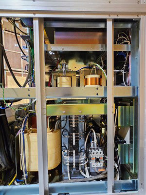 Hitachi CG 4000 CD-SEM (Critical Dimension Scanning Electron Microscope)