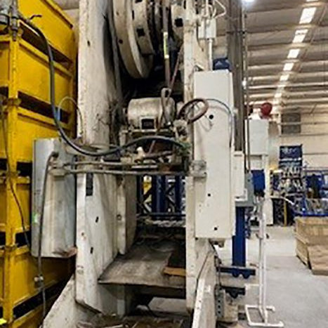 Verson 150 Press