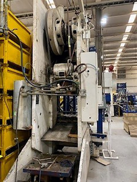 Verson 150 Press