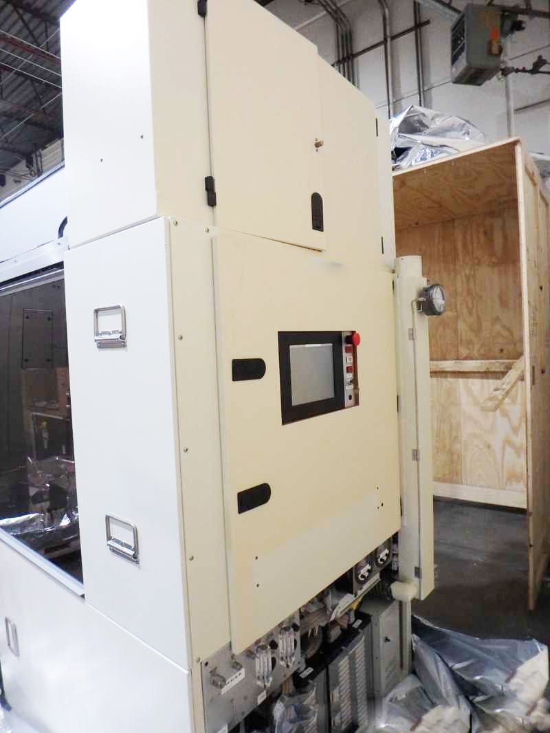 Axcelis Gemini 202 MCU Plasma Asher