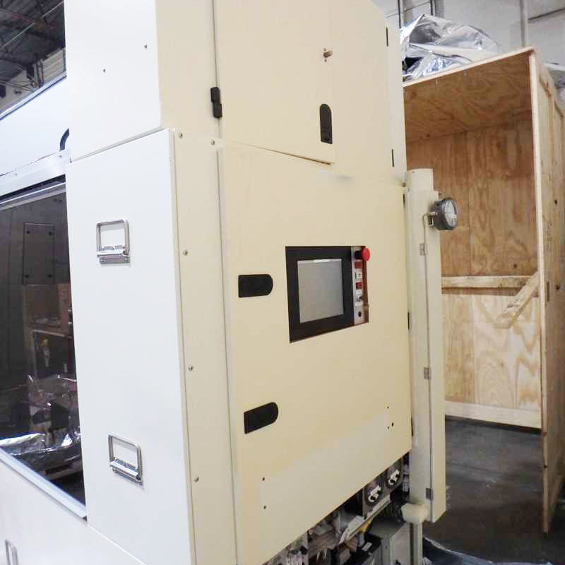 Axcelis Gemini 202 MCU Plasma Asher